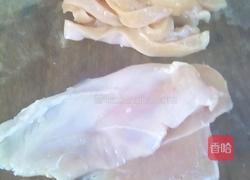 炸鸡柳的做法图解1
