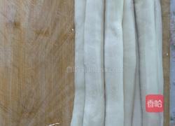 手工拉面的做法图解3