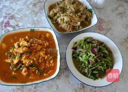 手工拉面的做法图解5