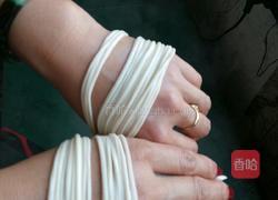 手工拉面的做法图解7