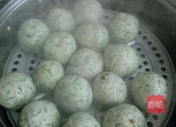 清明粑(清明果)的做法图解6