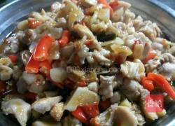 红烧兔肉的做法图解4