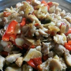 红烧兔肉的做法[图]