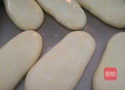 猕猴桃奶油夹心面包的做法图解4