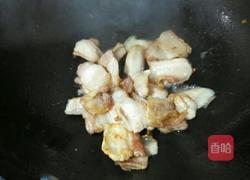 回锅肉(香哈辣酱版)的做法图解6