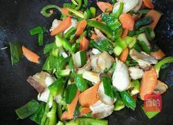 回锅肉(香哈辣酱版)的做法图解10