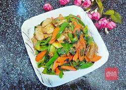 回锅肉（香哈辣酱版）的做法图解20