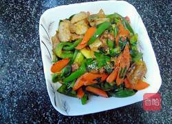 回锅肉（香哈辣酱版）的做法图解19