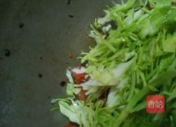 炒卷粉的做法图解6