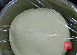 奶香豆沙包的做法图解4