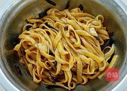 葱油拌面的做法图解15
