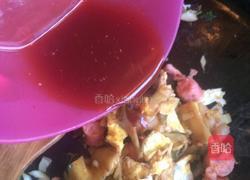 自制烤冷面的做法图解9