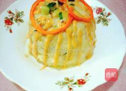 土豆泥沙拉的做法图解5