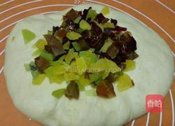 果脯大面包的做法图解7