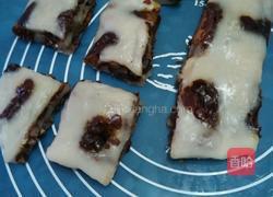 大枣红豆糯米糕的做法图解5