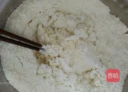 海鲜疙瘩面的做法图解3