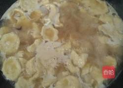 海鲜疙瘩面的做法图解9