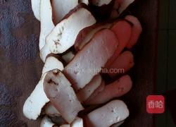 红辣椒炒豆腐的做法图解1