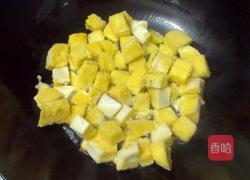 孜然芝麻馒头粒的做法图解4