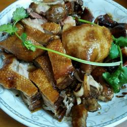 三杯鸭的做法[图]
