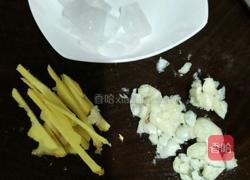 三杯鸭的做法图解1