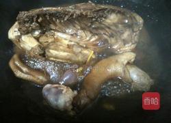 三杯鸭的做法图解3