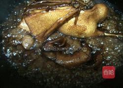 三杯鸭的做法图解4