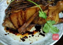 三杯鸭的做法图解5