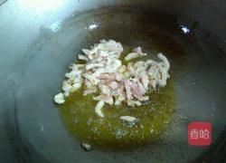 芹菜炒肉丝的做法图解3