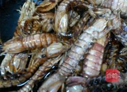 红烧椒盐味皮皮虾的做法图解7