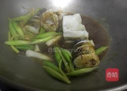 红烧南极冰鱼的做法图解7