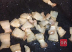 手撕包菜的做法图解3