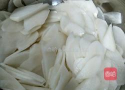 酸爽萝卜的做法图解1