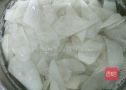 酸爽萝卜的做法图解2