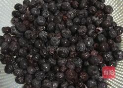 自制蓝莓酱的做法图解1