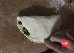 韭菜盒子的做法图解12