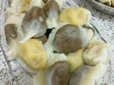 粗粮饺子