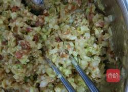 粗粮饺子的做法图解3