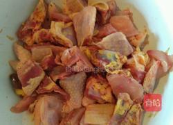 清炖土鸡的做法图解1