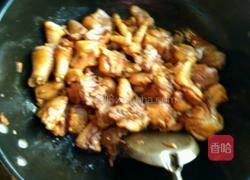 清炖土鸡的做法图解3