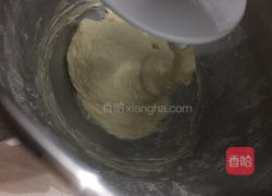 时尚妈妈教你做香葱芝士面包的做法图解4