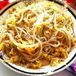 渍菜粉（东北特色菜）的做法[图]