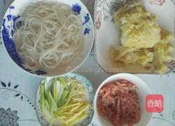 渍菜粉(东北特色菜)的做法图解1