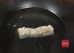 杏鲍菇炒五花肉的做法图解4
