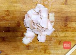 杏鲍菇炒五花肉的做法图解9