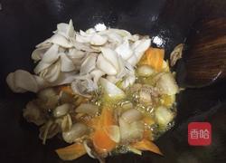 杏鲍菇炒五花肉的做法图解14