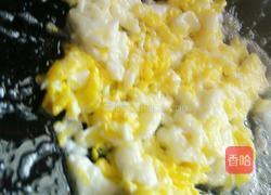 韭菜煎饼的做法图解4