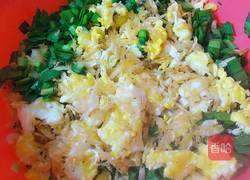 韭菜煎饼的做法图解6