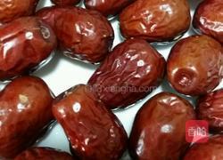 姜汁红枣黄芪膏的做法图解2