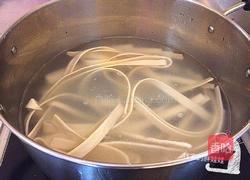 豆角土豆焖乌冬面(宽面)的做法图解6